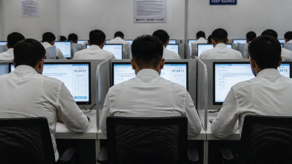 Passing Grade CPNS 2026 Terbaru: Nilai Minimal TWK, TIU, dan TKP